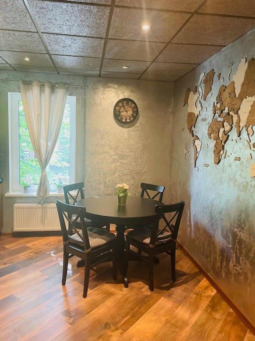 Brivibas - Wave, Free Privat Parking, Free Wifi, Self Check-in Appartement *
