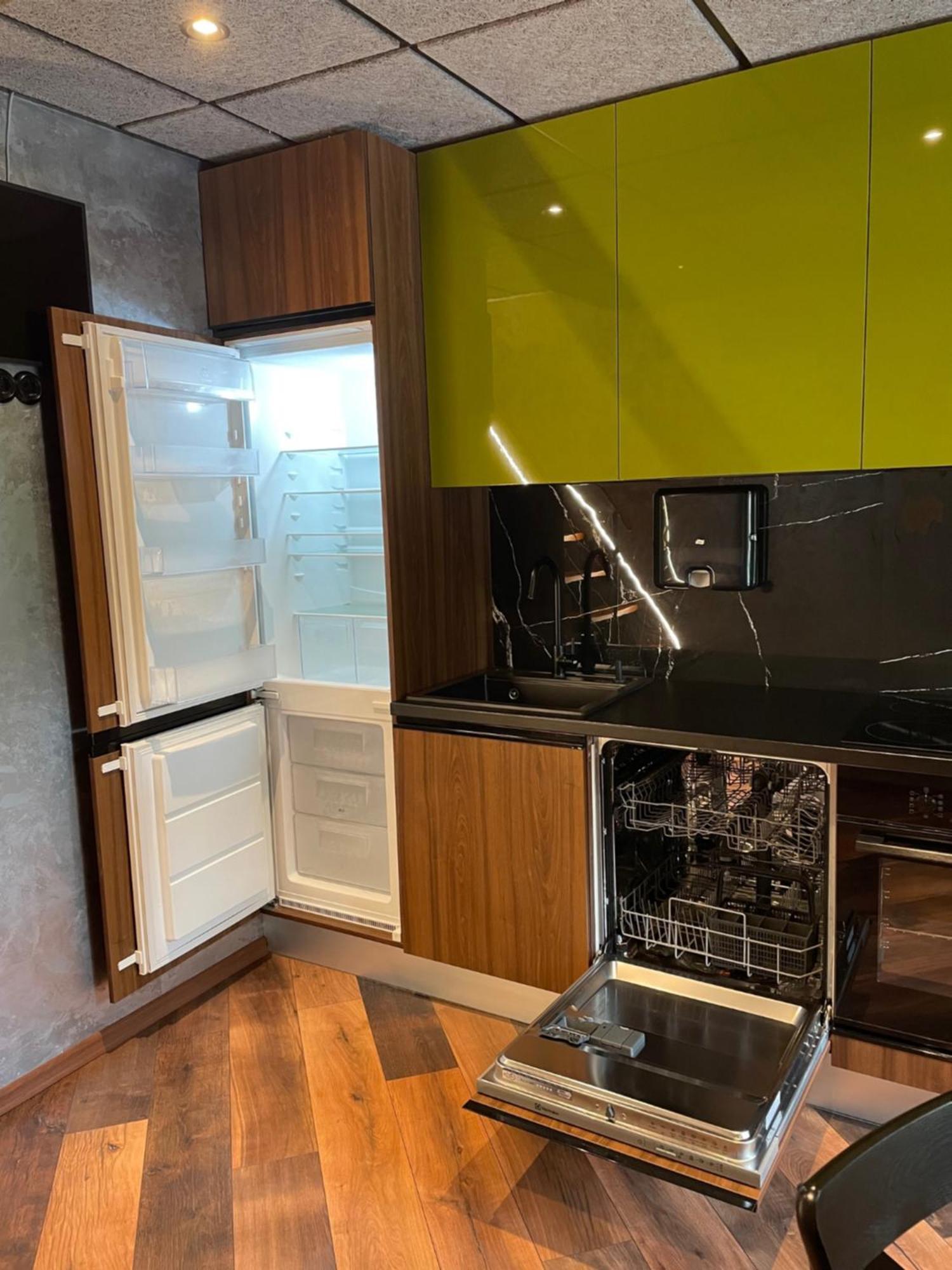 Brivibas - Wave, Free Privat Parking, Free Wifi, Self Check-in Appartement